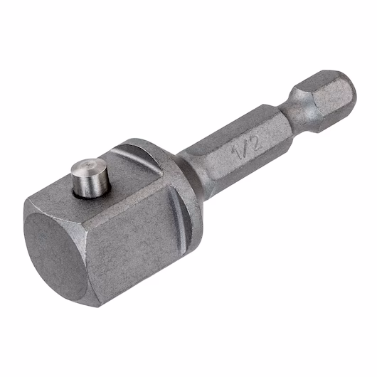 Adapter udarowy Dewalt z 1/4" na 1/2"  Dt7512-QZ