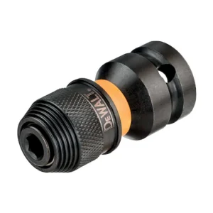 Adapter z 1/2"  na  1/4" Na Bity Udarowe DeWalt DT7508-QZ