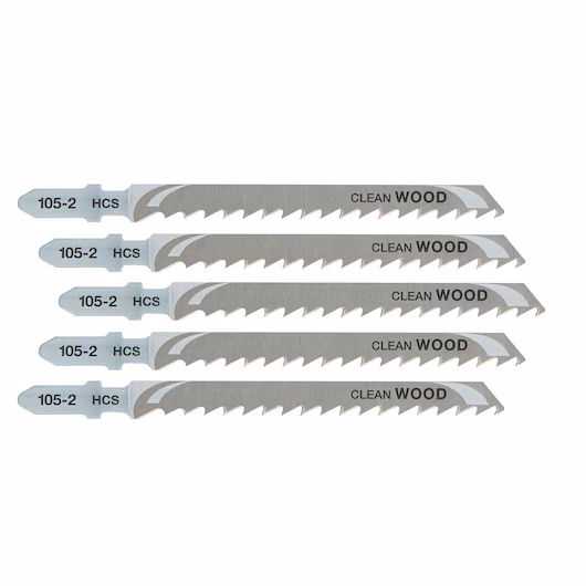 Brzeszczot do drewna 4,0-100 mm DeWalt DT2075 - obrazek 2