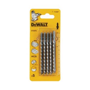 Brzeszczot do drewna 4,0-100 mm DeWalt DT2075