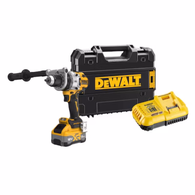 WIERTARKO-WKRĘTARKA UDAROWA PREMIUM DEWALT 169Nm 1x8Ah DCD1007WW1T-QW