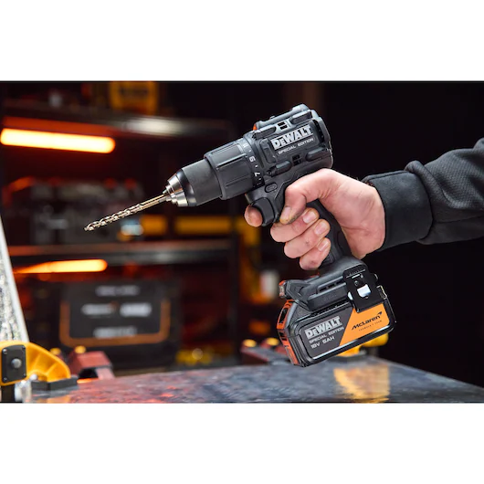 WIERTARKO-WKRĘTARKA Z UDAREM 2X5Ah DeWALT MCLAREN DCD86MP2T-QW - obrazek 7
