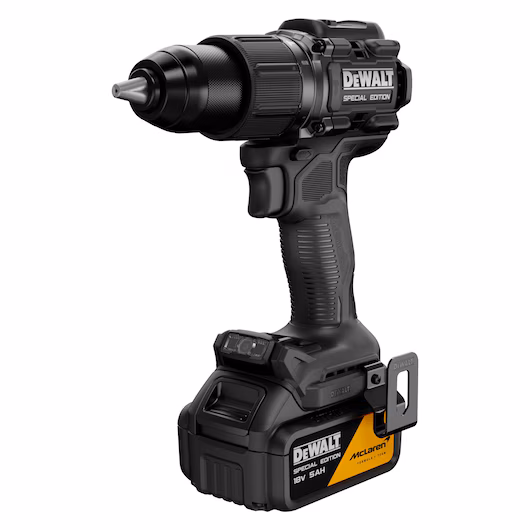WIERTARKO-WKRĘTARKA Z UDAREM 2X5Ah DeWALT MCLAREN DCD86MP2T-QW - obrazek 6