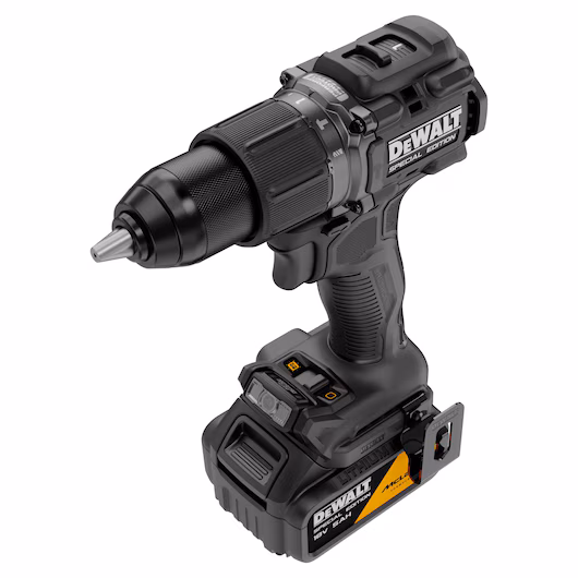 WIERTARKO-WKRĘTARKA Z UDAREM 2X5Ah DeWALT MCLAREN DCD86MP2T-QW - obrazek 2
