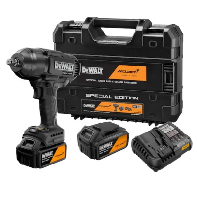 KLUCZ UDAROWY 1/2'' 2x5Ah DeWALT MCLAREN DCF99MP2T-QW