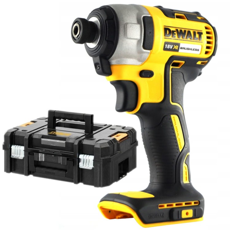 Zakrętarka udarowa akumulatorowy 18V 170 Nm DeWalt DCF787NT