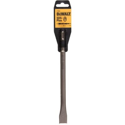 Dłuto SDS-PLUS PŁASKIE 20X250MM Dewalt DT6802-QZ