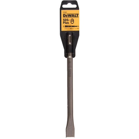 Dłuto SDS-PLUS PŁASKIE 20X250MM Dewalt DT6802-QZ