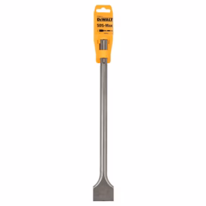 DŁUTO PłASKIE SDS-MAX Dewalt 50X400MM DT6824-QZ