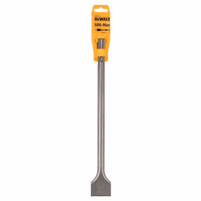 DŁUTO PłASKIE SDS-MAX Dewalt 50X400MM DT6824-QZ