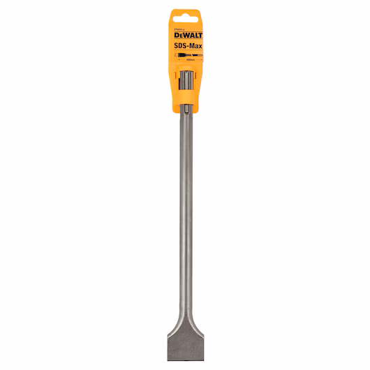 DŁUTO PłASKIE SDS-MAX Dewalt 50X400MM DT6824-QZ