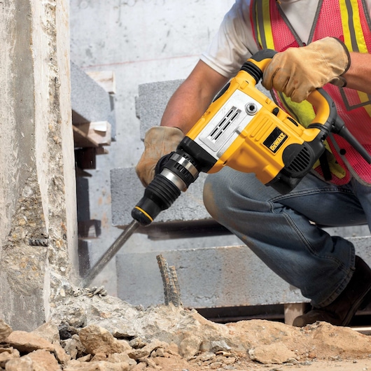 DŁUTO PŁASKIE SDS-MAX 80X400MM Dewalt DT6825-QZ - obrazek 2