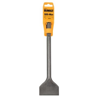 DŁUTO PŁASKIE SDS-MAX 80X400MM Dewalt DT6825-QZ