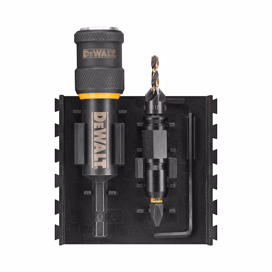 Zestaw bitów i wierteł z pogłębiaczami obróć i pracuj DeWalt DT70779T-QZ - obrazek 2