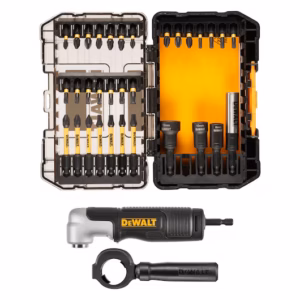 ZESTAW BITÓW Z UCHWYTEM KĄTOWYM DEWALTxMCLAREN  DT70782-QZ