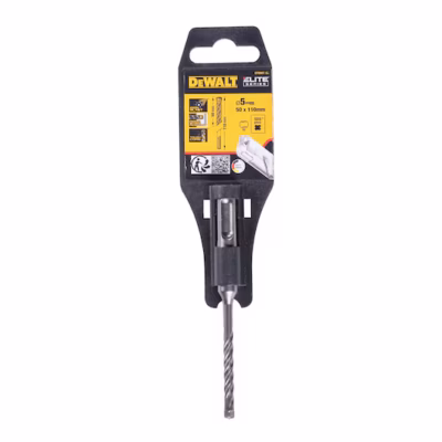 Wiertło do betonu SDS-Plus EXTREME XLR 5x110x50 mm DeWalt