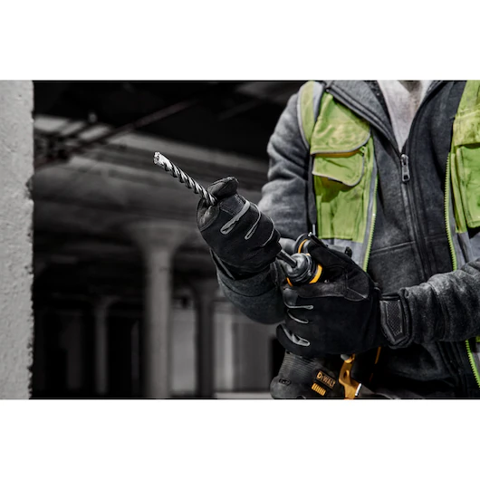 Wiertło do betonu SDS-Plus EXTREME XLR 5x110x50 mm DeWalt - obrazek 4