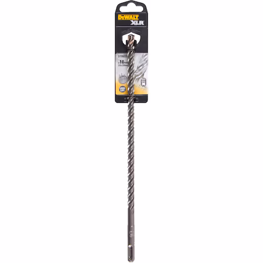 Wiertło do betonu SDS-Plus EXTREME XLR 10 x 310/250 mm DeWalt