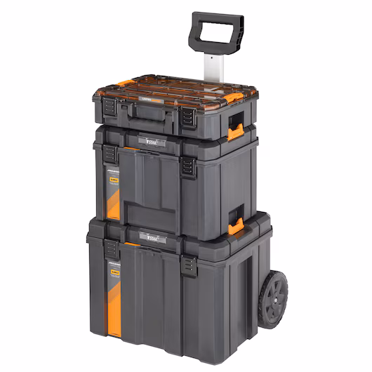 Zestaw skrzyń 3w1 TSTAK DeWALT MCLAREN DWST60452-1