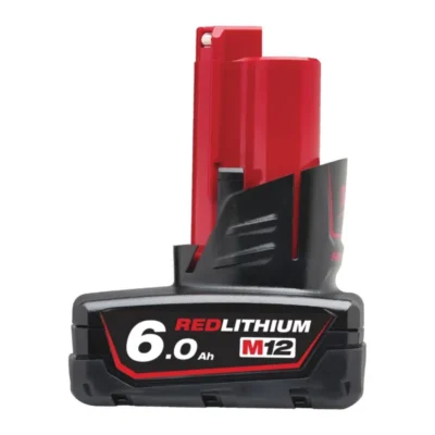 AKUMULATOR M12B6 6Ah MILWAUKEE 4932451395