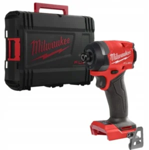 ZAKRĘTARKA UDAROWA 1/4'' HEX M18 FID3-0X MILWAUKEE