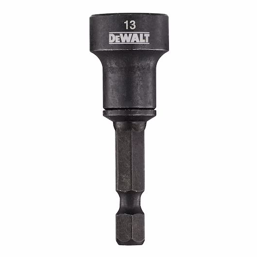 Nasadka udarowa magnetyczna samoczyszcząca 13 mm 1/4" HEX DeWalt DT7467-QZ