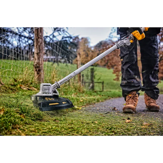 Podkaszarka akumulatorowa 18V do trawy DeWalt DCMST561N BODY - obrazek 4