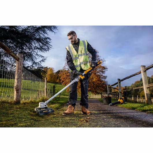 Podkaszarka akumulatorowa 18V do trawy DeWalt DCMST561N BODY - obrazek 3