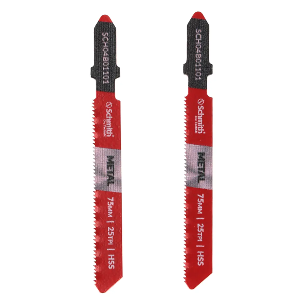 BRZESZCZOTY DO WYRZYNARKI HSS T118G 75mm 25TPI 2 Schmith SCH04B01101