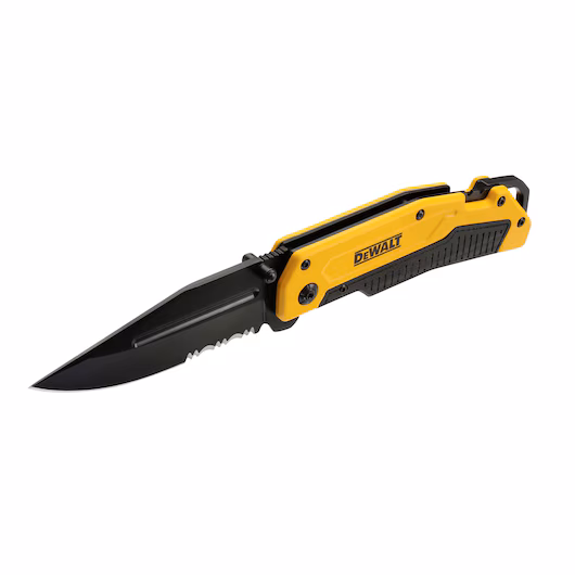 Składany nóż kieszonkowy 82mm DeWalt DWHT0-10313