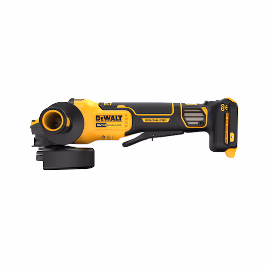 Szlifierka kątowa 125 mm 18V XR z regulacją obrotów DeWalt DCG416VSN-XJ (body) - obrazek 2