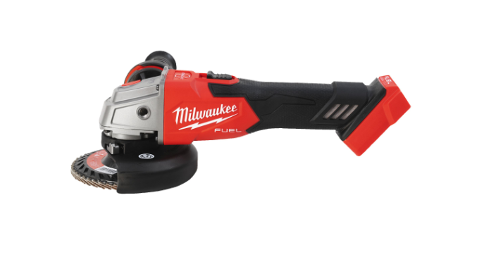 SZLIFIERKA KĄTOWA MILWAUKEE M18 FSAG125XB-0 BODY - obrazek 2