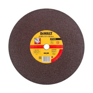 Tarcza do cięcia metalu / INOX 355 x 3 mm DeWalt DT3450