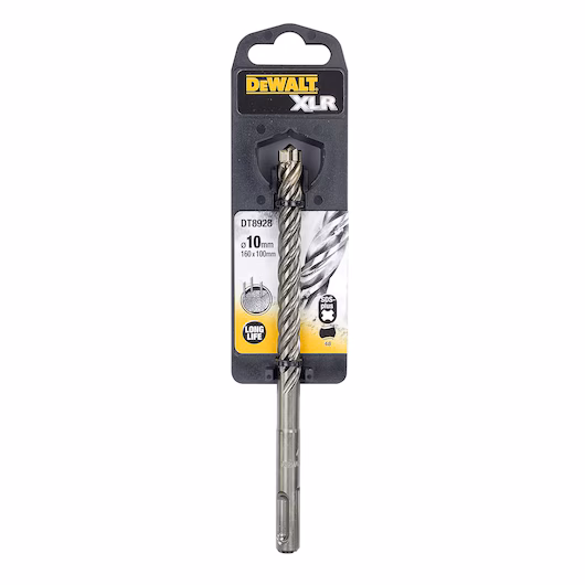 Wiertło do betonu SDS-Plus EXTREME 10 x 160 x100 mm DeWalt DT8928-QZ