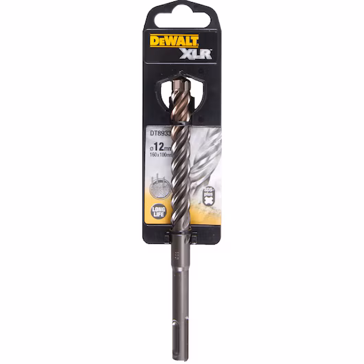 Wiertło do betonu SDS-Plus EXTREME 12 x 160/100 mm DeWalt DT8933-QZ