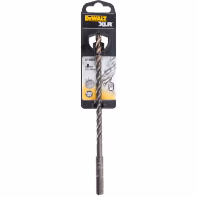 Wiertło do betonu SDS-Plus EXTREME 8 x 210 x 150 mm DeWalt DT8924-QZ