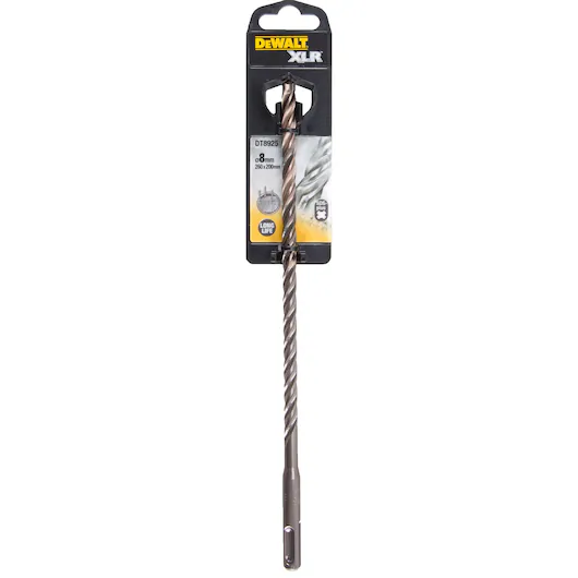 Wiertło do betonu SDS-Plus EXTREME 8 x 260 x 200 mm DeWalt DT8925