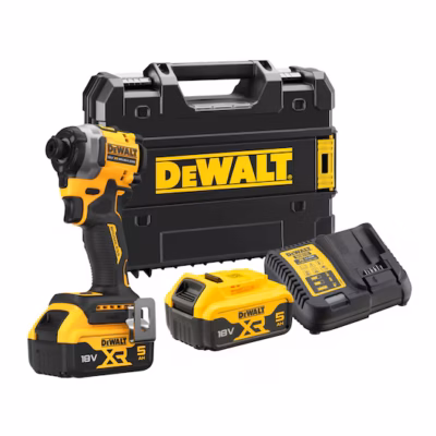 Zakrętarka udarowa akumulatorowa 18V DeWalt DCF850P2T-QW