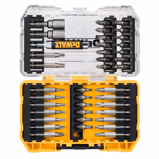 Zestaw bitów i nasadek 40 części DeWalt DT70717-QZ - obrazek 2