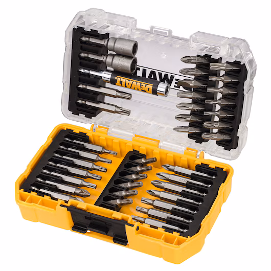 Zestaw bitów i nasadek 40 części DeWalt DT70717-QZ
