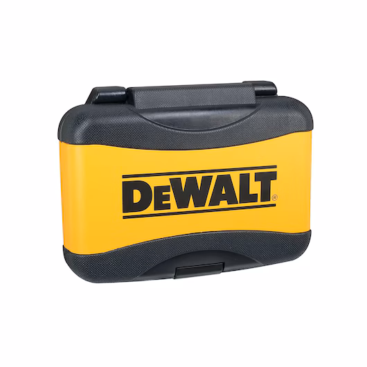 Zestaw nasadek udarowych 1/2 do zakrętarek 9 szt. DeWalt DT7507-QZ - obrazek 3
