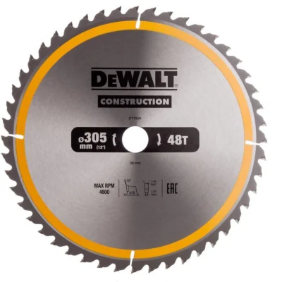 Tarcza do cięcia DeWALT 305X30X48Z DT1959-QZ