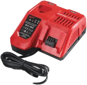 Milwaukee M12-18 FC Ładowarka akumulatorów li-ion 12V 18V 4932451079