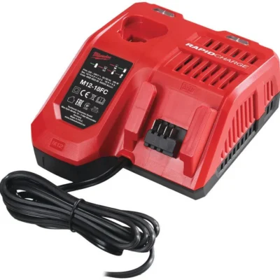 Milwaukee M12-18 FC Ładowarka akumulatorów li-ion 12V 18V 4932451079