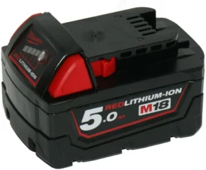 AKUMULATOR 18V 5,0Ah Li-Ion MILWAUKEE 4932430483