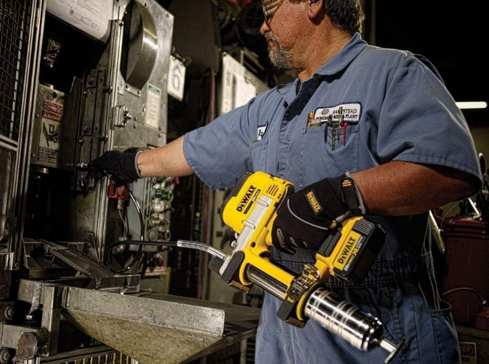 Smarownica Akumulatorowa DeWalt 18V DCGG571NK-XJ - obrazek 2