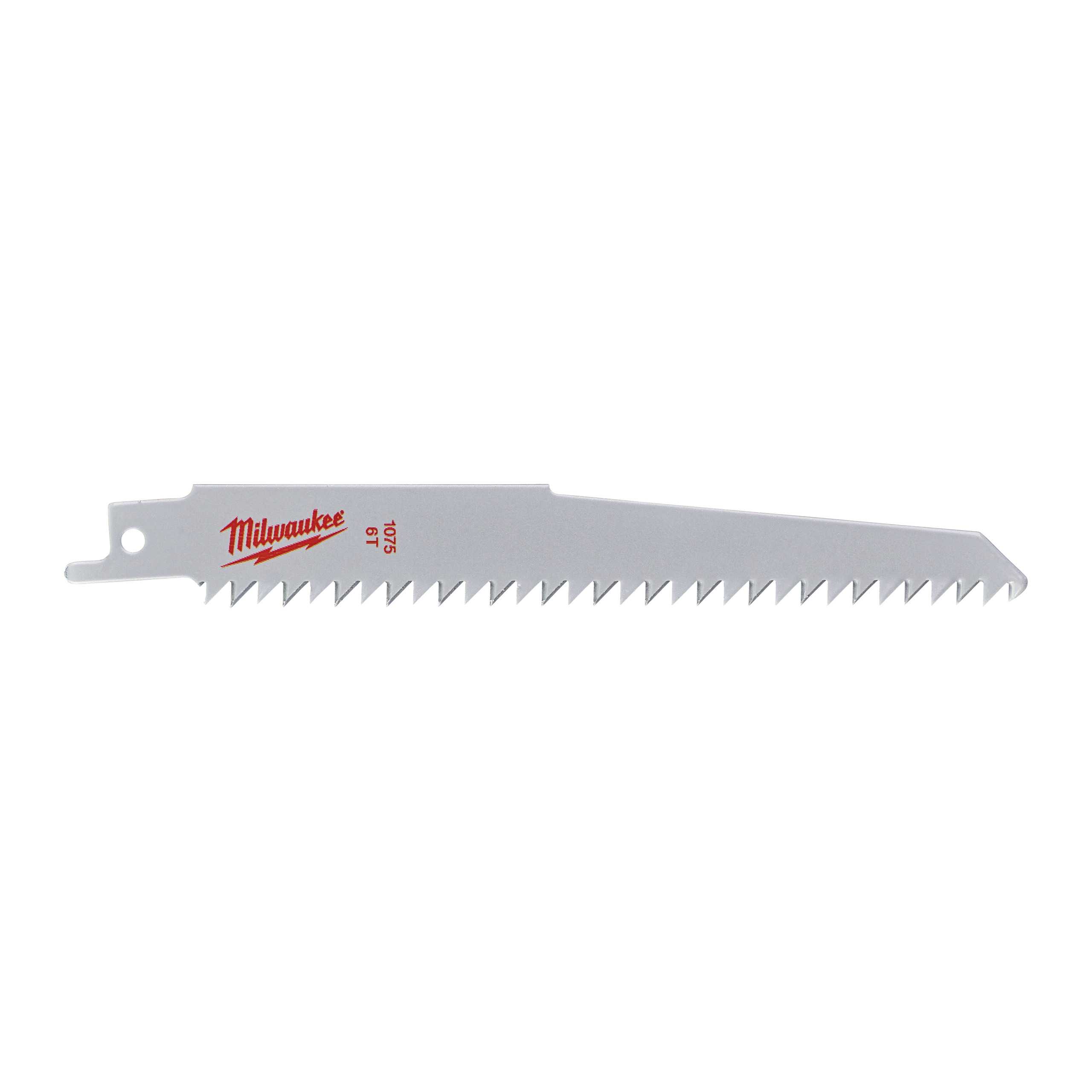 Brzeszczot do piły szablastej 150 mm 6 TPI Milwaukee 48001075 3 szt.