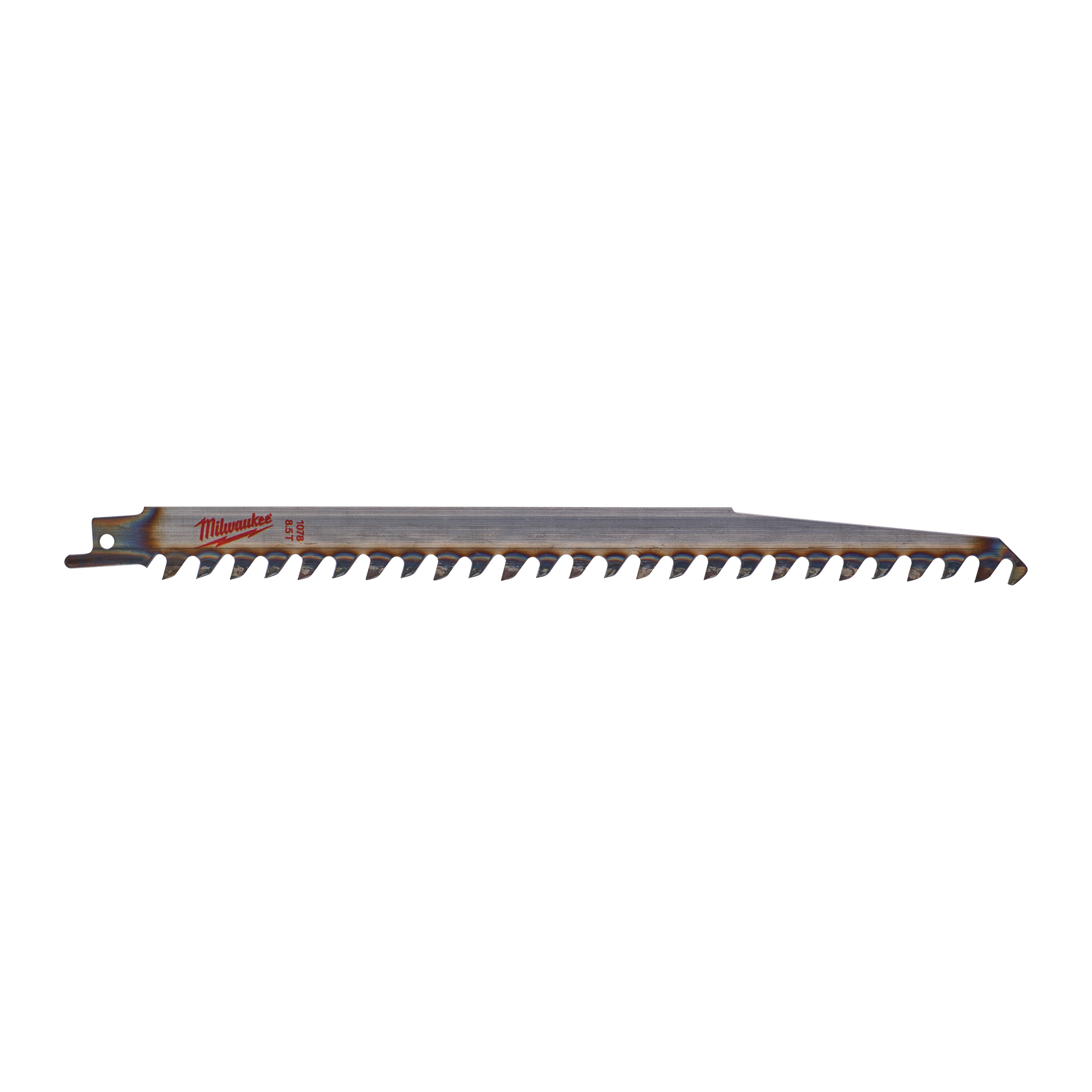 Brzeszczot do piły szablastej HCS 240 3 TPI Milwaukee 48001078 1 szt.