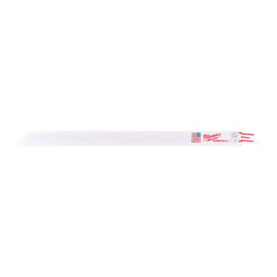 Brzeszczot 300 mm 18 TPI Milwaukee 48005189