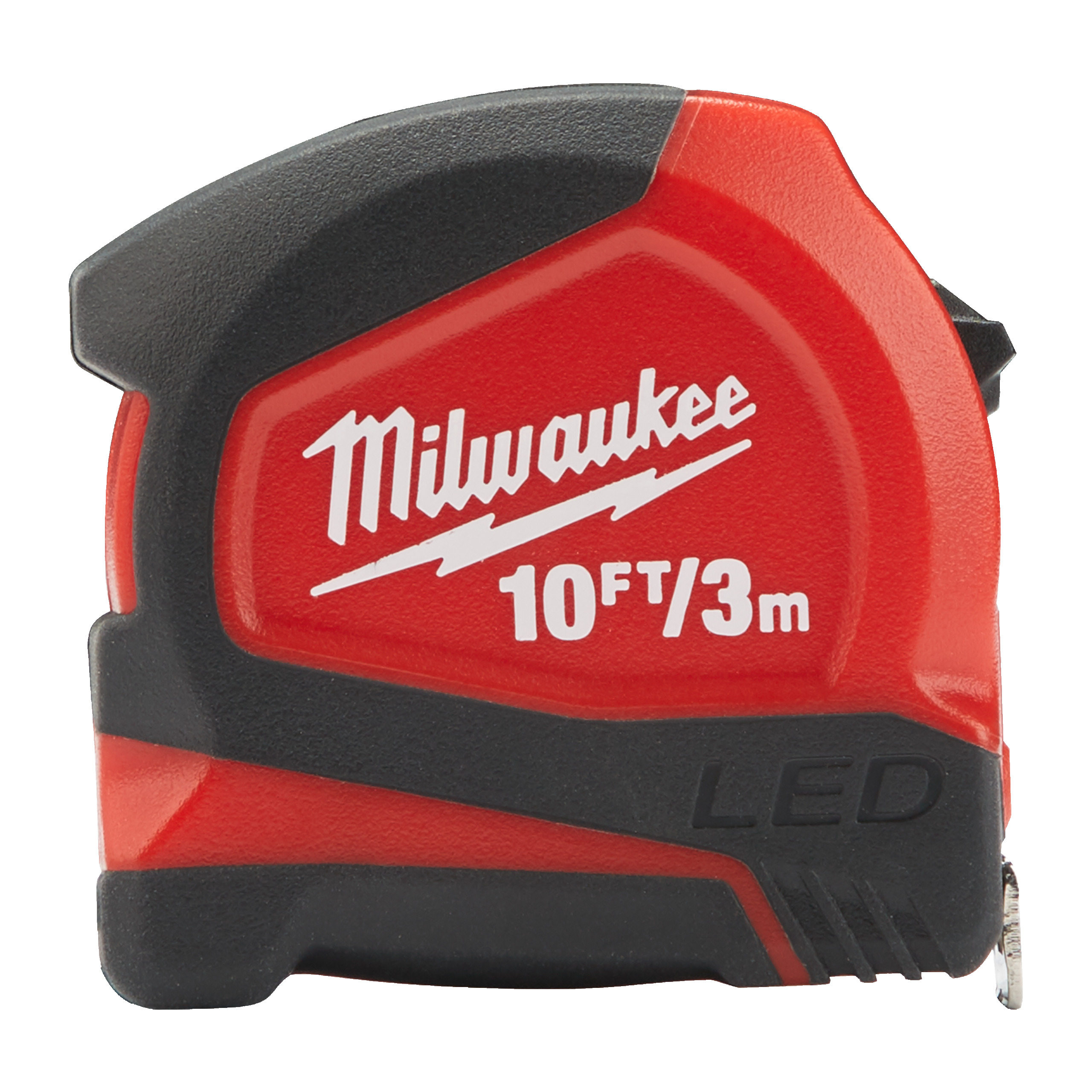Miara zwijana z lampką led 3m Milwaukee 48226602